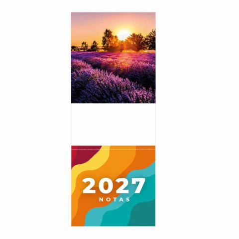 CALENDARIO PARED NEVERA IMÁN