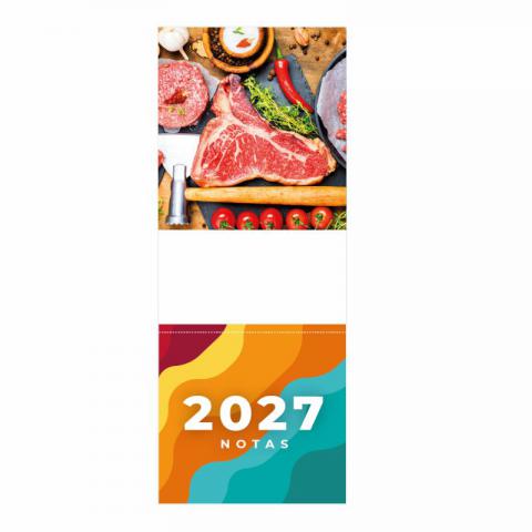 CALENDARIO PAREDE NEVERA IMÁN