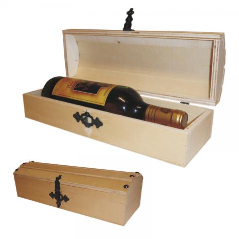 BOX FOR BOTTLES