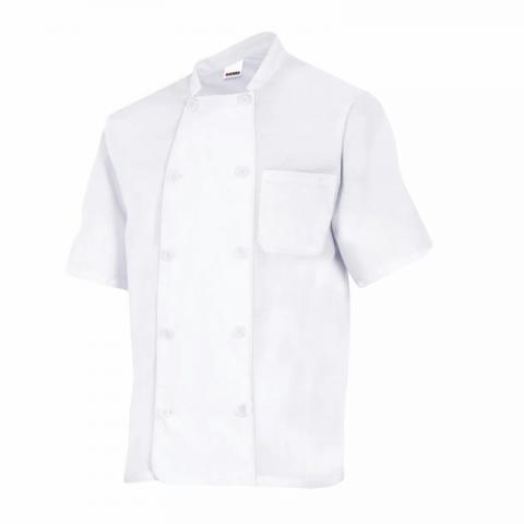 JAQUETA DE COCINA HOMEM