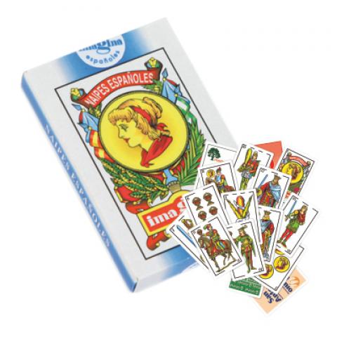 JEU DE CARTES