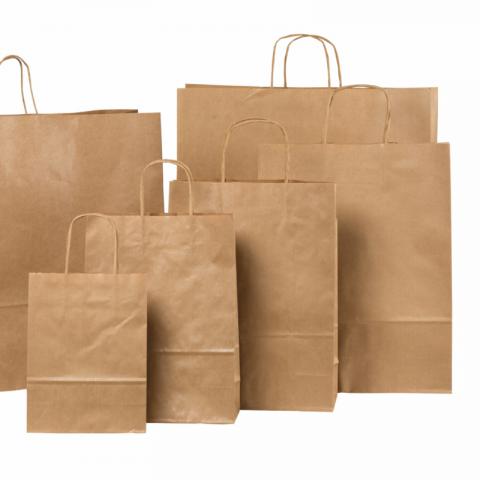 BOLSA KRAFT VERJURADO