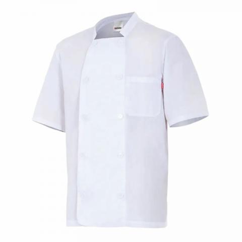 JAQUETA DE COCINA HOMEM