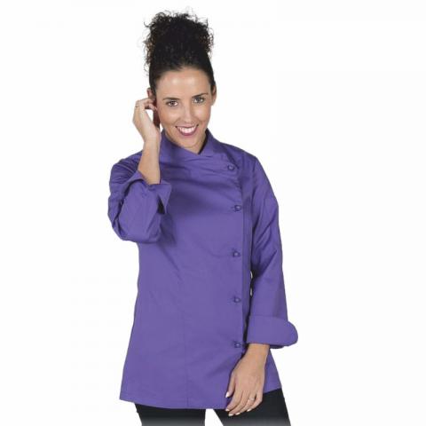 JAQUETA DE COCINA MULHER