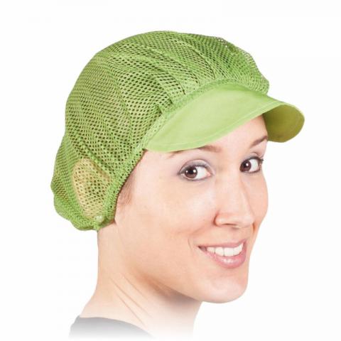 GORRO DE COCINA MUJER