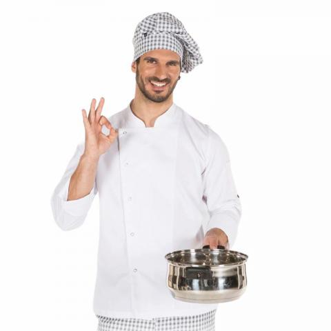 JAQUETA DE COCINA