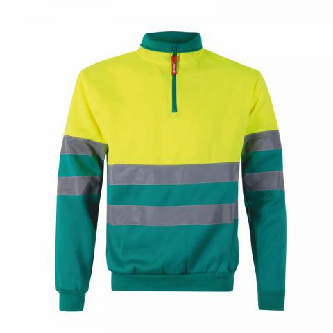 SWEAT-SHIRT BICOLOR