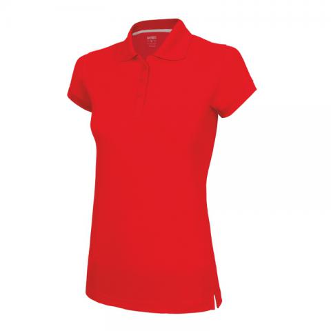 WOMAN POLO T-SHIRT