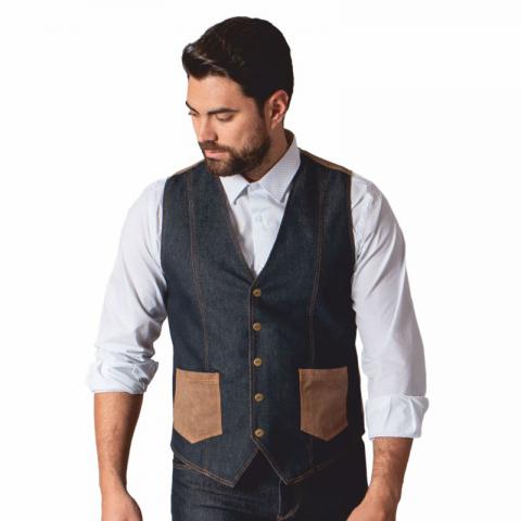 MAN VEST