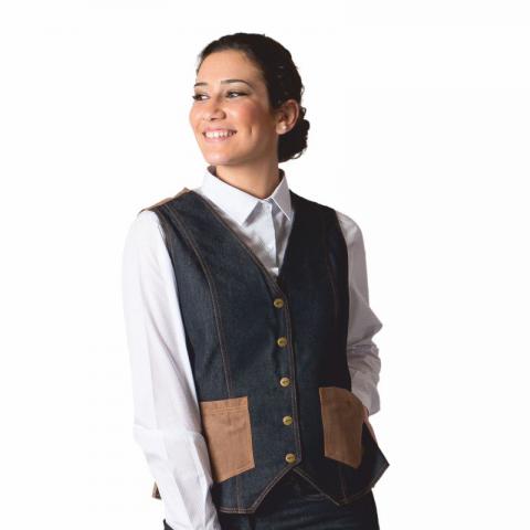 WOMAN VEST