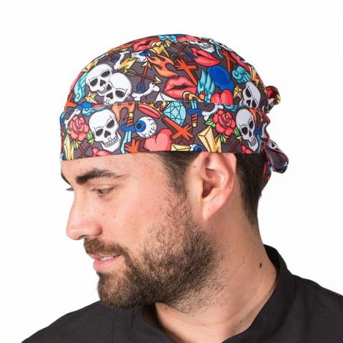 GORRO DE COCINA