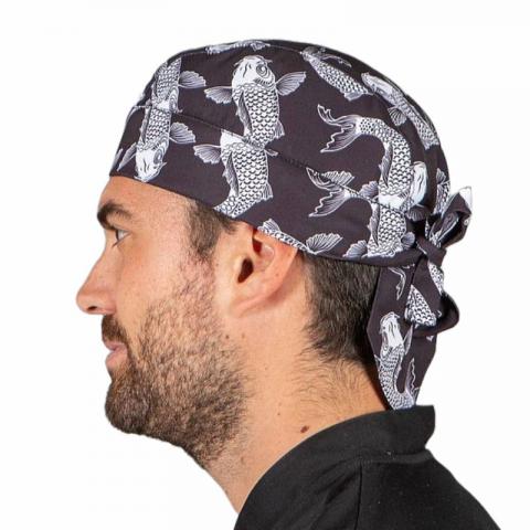GORRO DE COCINA