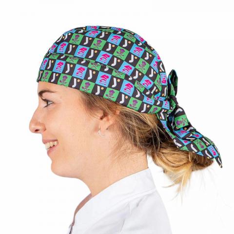 GORRO DE COCINA