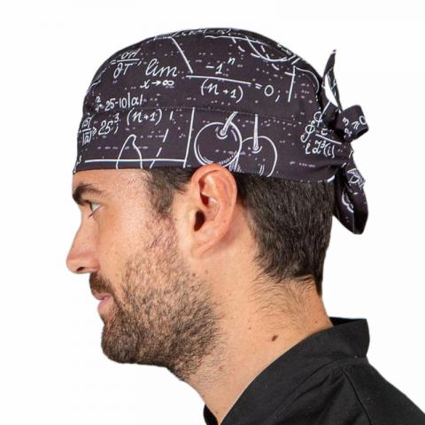 GORRO DE COCINA