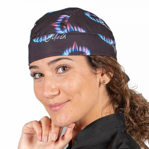 GORRO DE COCINA