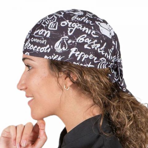 GORRO DE COCINA