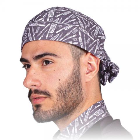 GORRO DE COCINA