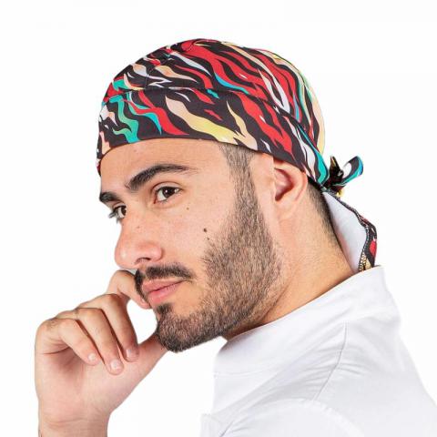 GORRO DE COCINA