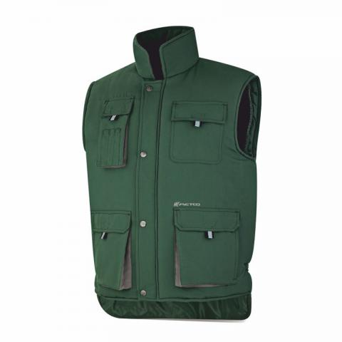 CHALECO MULTIBOLSILLOS UNISEX