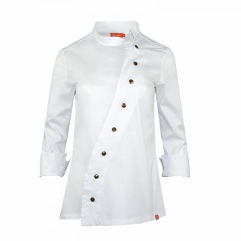 JAQUETA DE COCINA MULHER