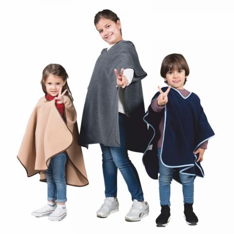 PONCHO INFANTIL