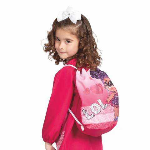 MOCHILA INFANTIL