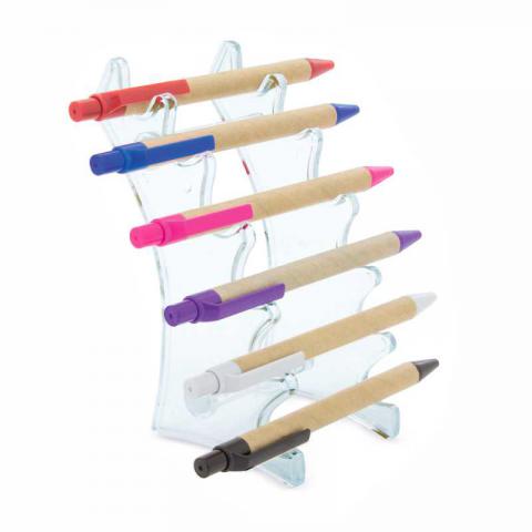 DISPLAY OF PENS