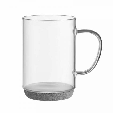 TAZA DE CRISTAL