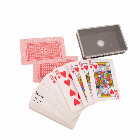 JEU DE CARTES