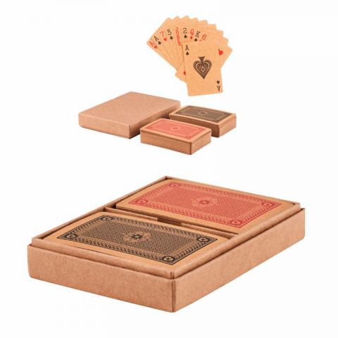 JEU DE CARTES