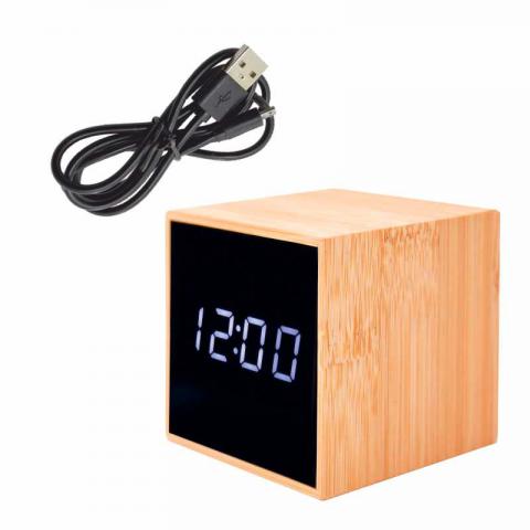 RELOJ DESPERTADOR