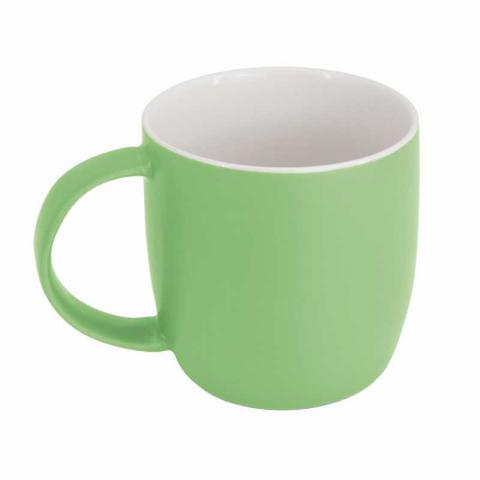 TAZA CERAMICA 350 ML.