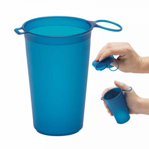 VASO PLEGABLE