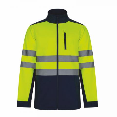 CAZADORA ALTA VISIBILIDAD UNISEX