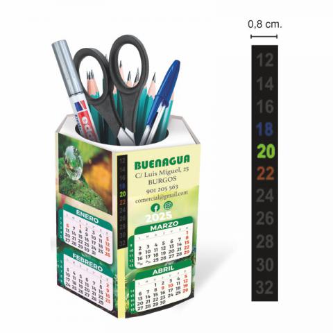 TERMOMETRO VERTICAL