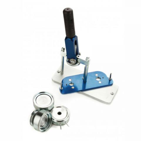 MÁQUINA PARA CHAPAS 