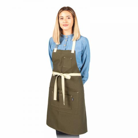 DELANTAL LARGO UNISEX