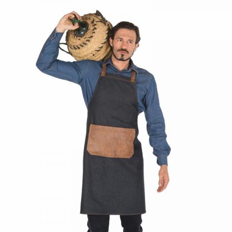 DELANTAL LARGO UNISEX