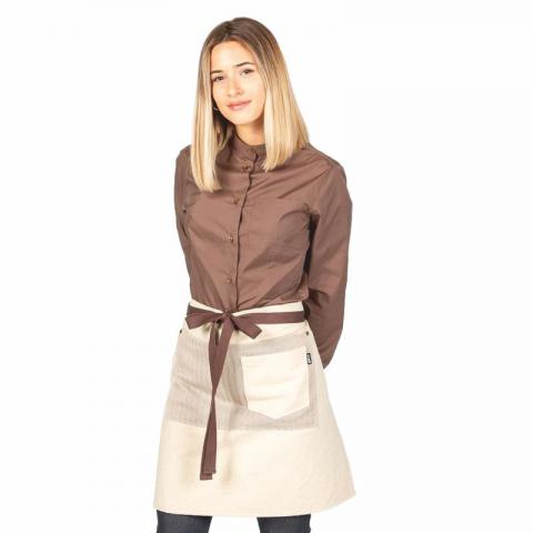 DELANTAL CORTO UNISEX