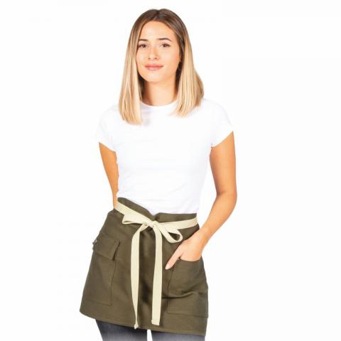 DELANTAL CORTO UNISEX
