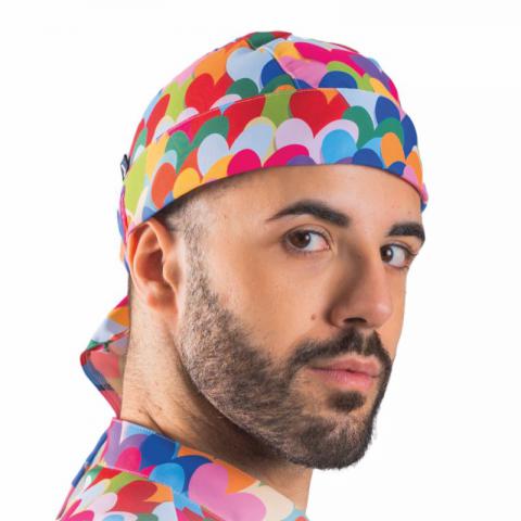 GORRO DE COCINA UNISEX