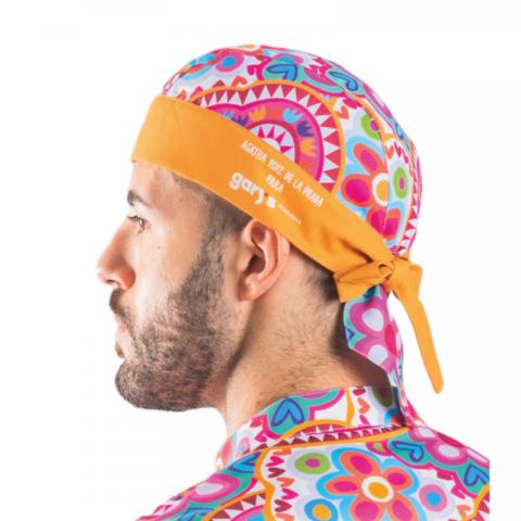 GORRO DE COCINA UNISEX