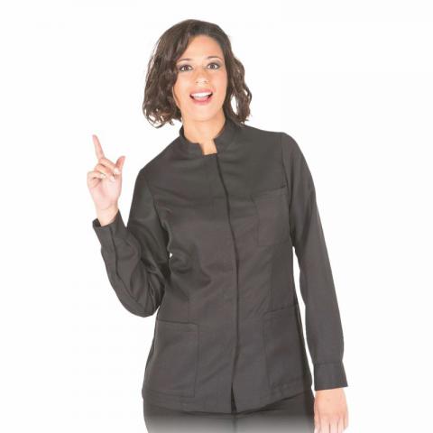 CHAQUETA COCINA MUJER