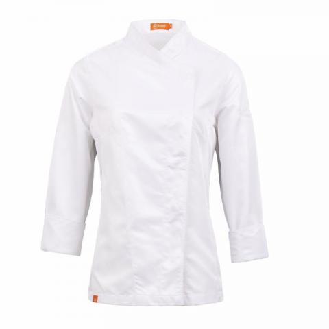 CHAQUETA COCINA MUJER