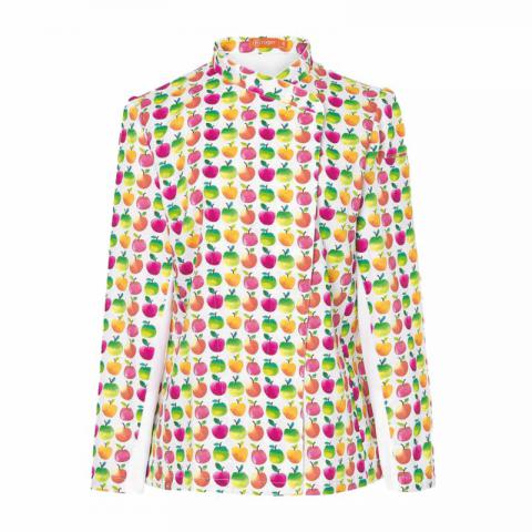 CHAQUETA DE COCINA MUJER