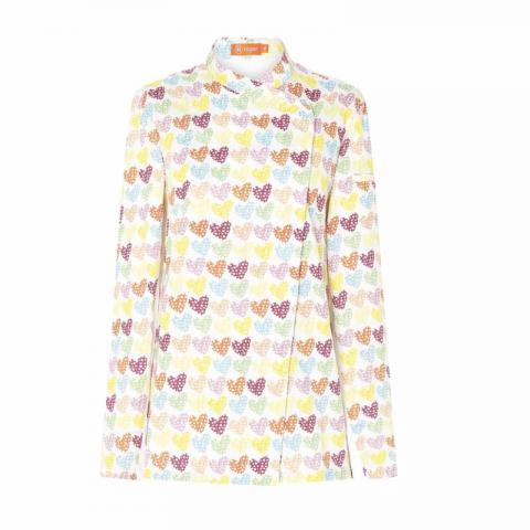 CHAQUETA DE COCINA MUJER