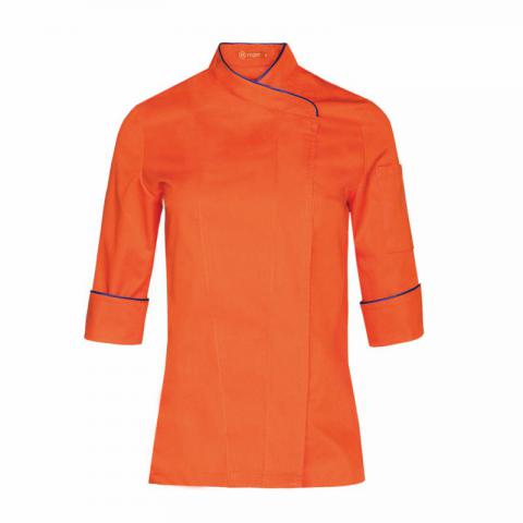 CHAQUETA DE COCINA MUJER