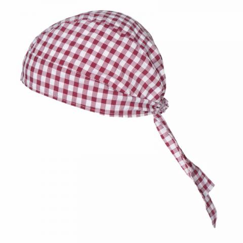 BANDANA DE COCINA UNISEX