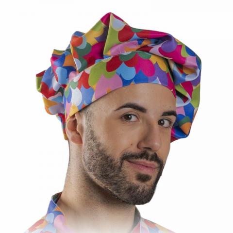 GORRO DE COCINA UNISEX