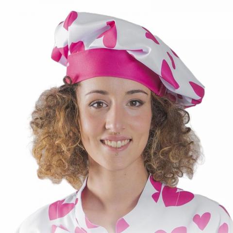 GORRO DE COCINA UNISEX